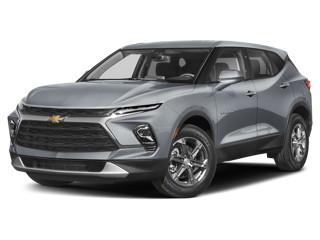 Chevrolet Blazer - Essenlohr Motors in Lowville NY