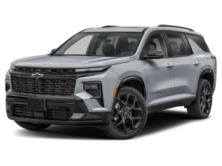 Chevrolet Traverse - Essenlohr Motors in Lowville NY