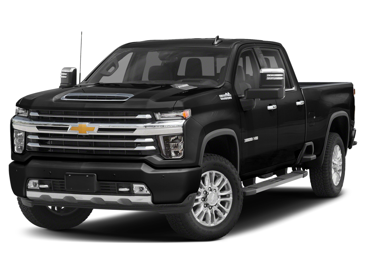 2022 Chevrolet Silverado 3500HD