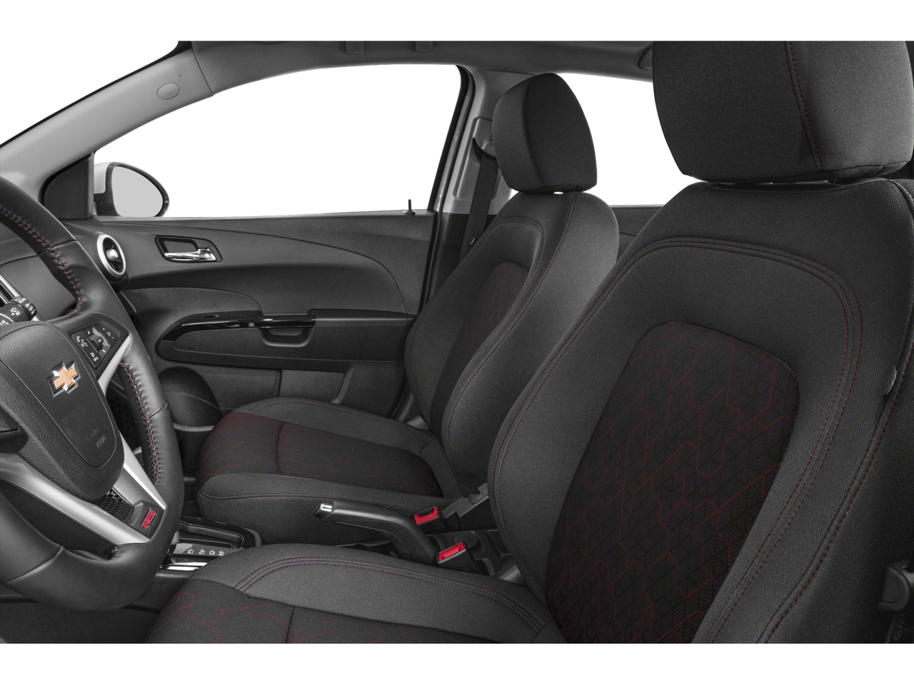 2020 Chevrolet Sonic LT