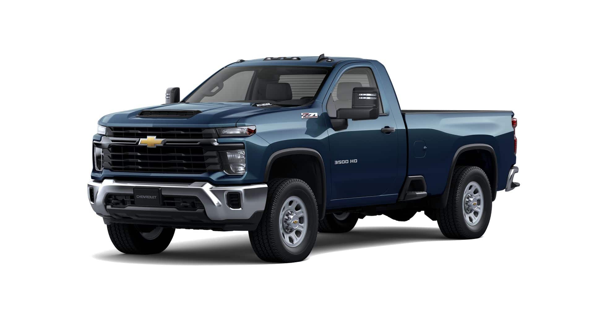 2026 Chevrolet Silverado 3500 HD WT