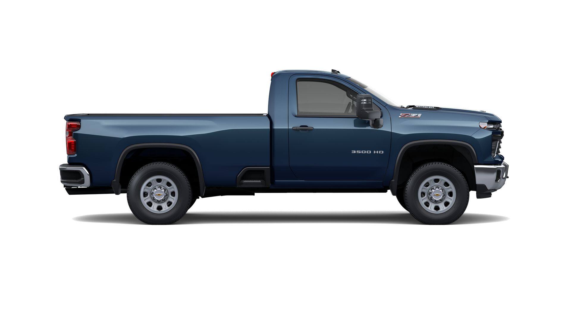 2026 Chevrolet Silverado 3500 HD WT