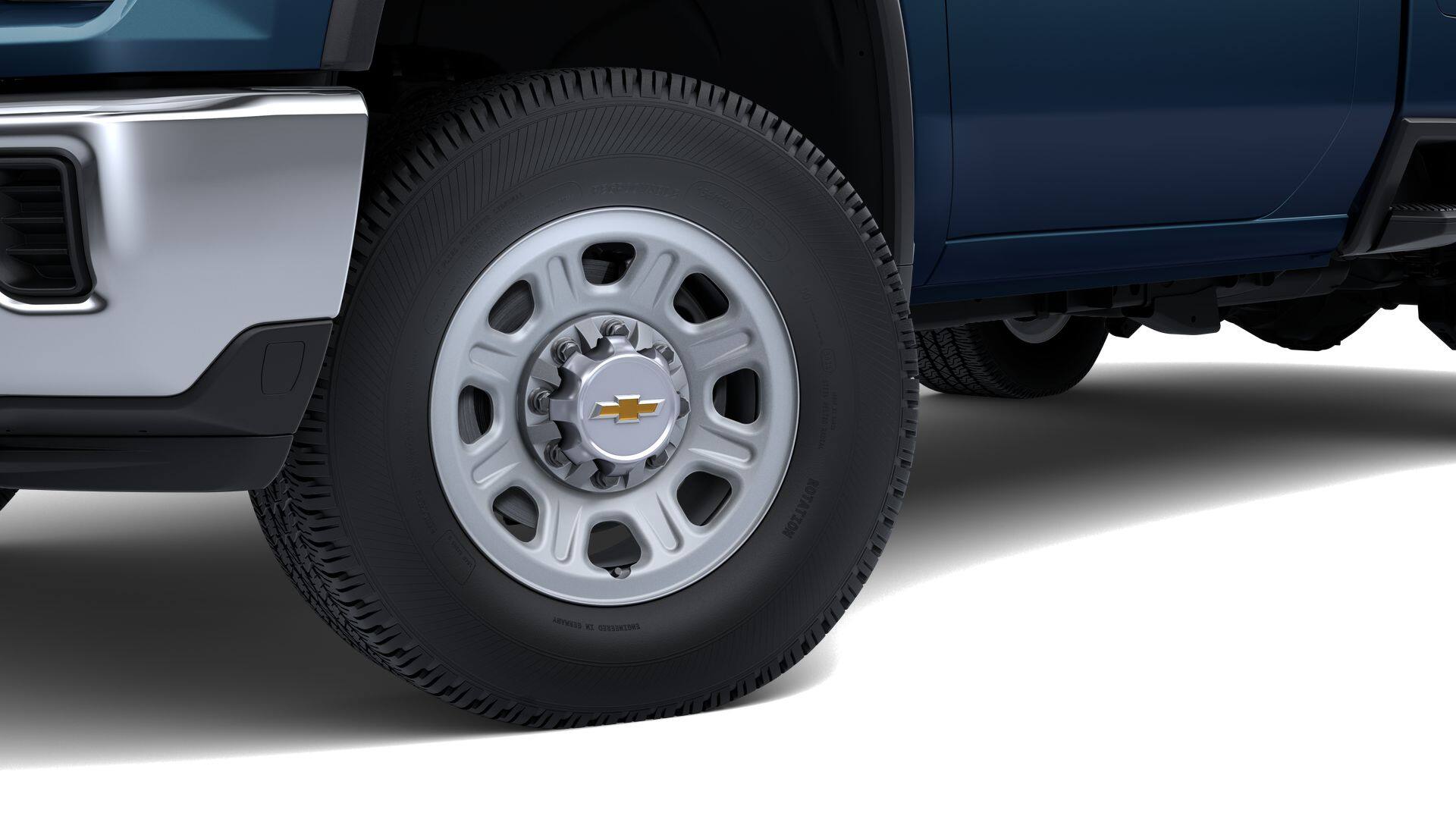 2026 Chevrolet Silverado 3500 HD WT