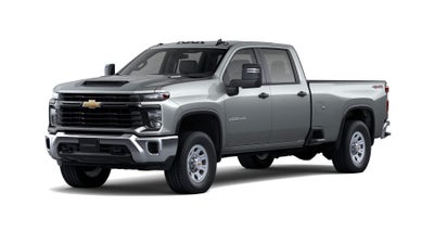 2026 Chevrolet Silverado 3500 HD WT