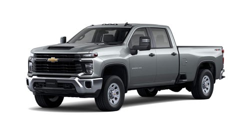 2026 Chevrolet Silverado 3500 HD WT
