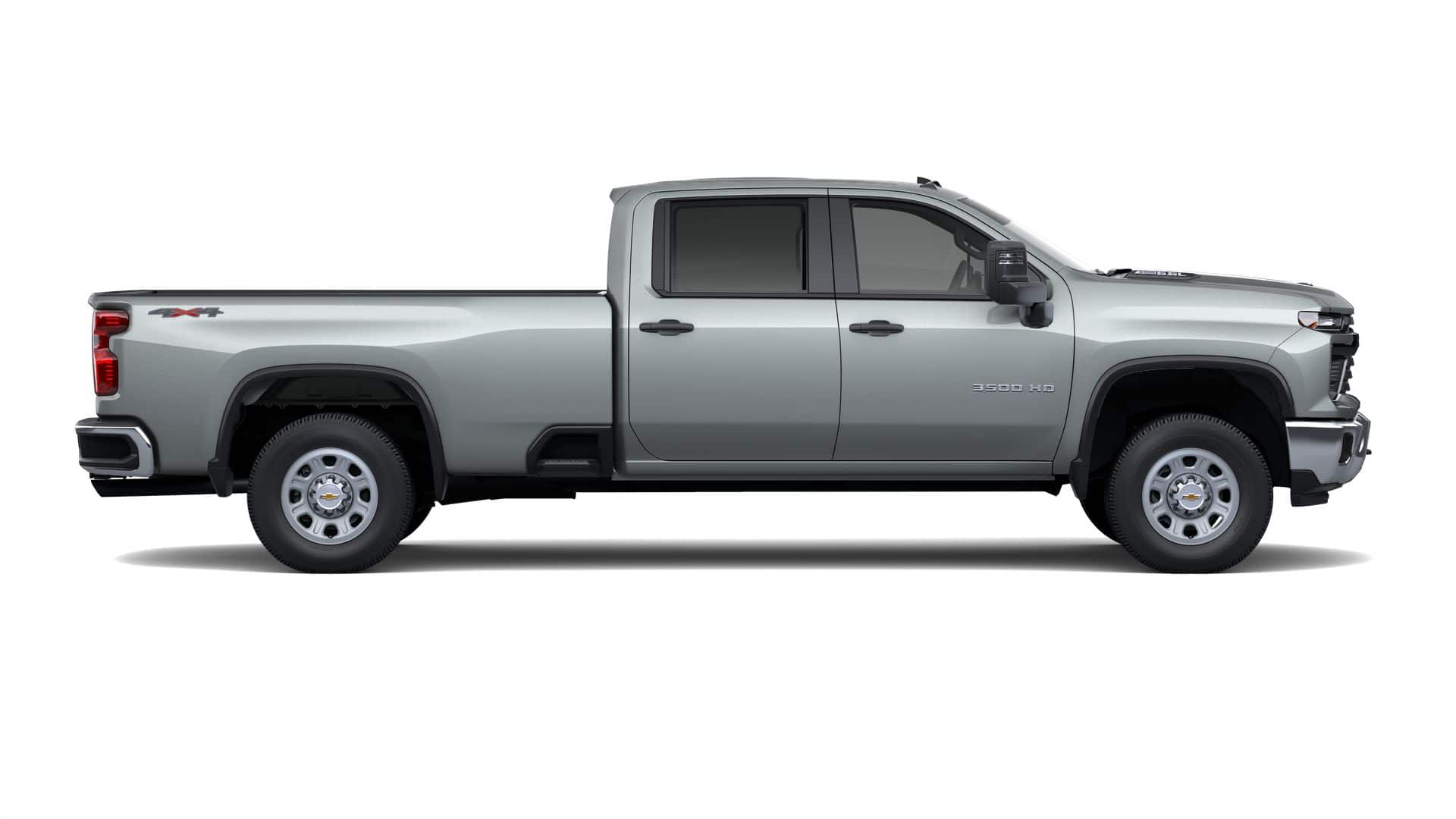2026 Chevrolet Silverado 3500 HD WT