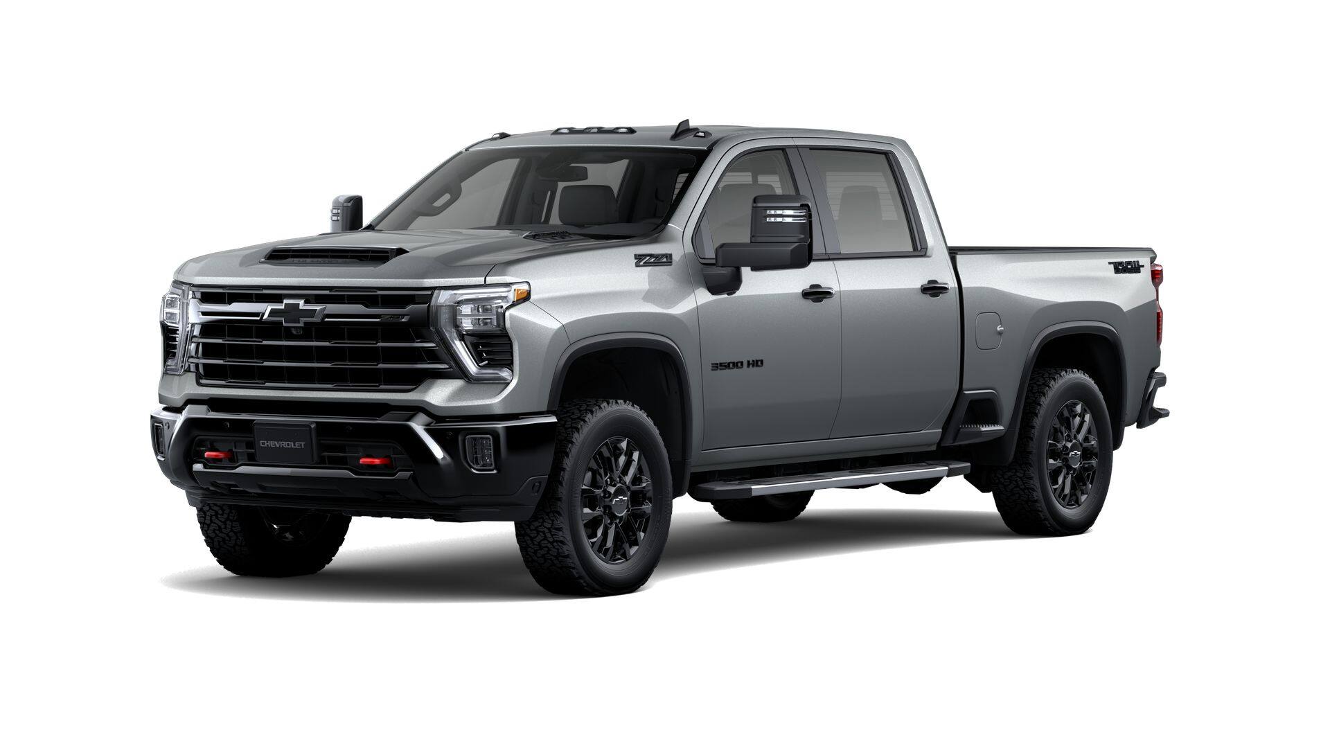 2026 Chevrolet Silverado 3500 HD High Country