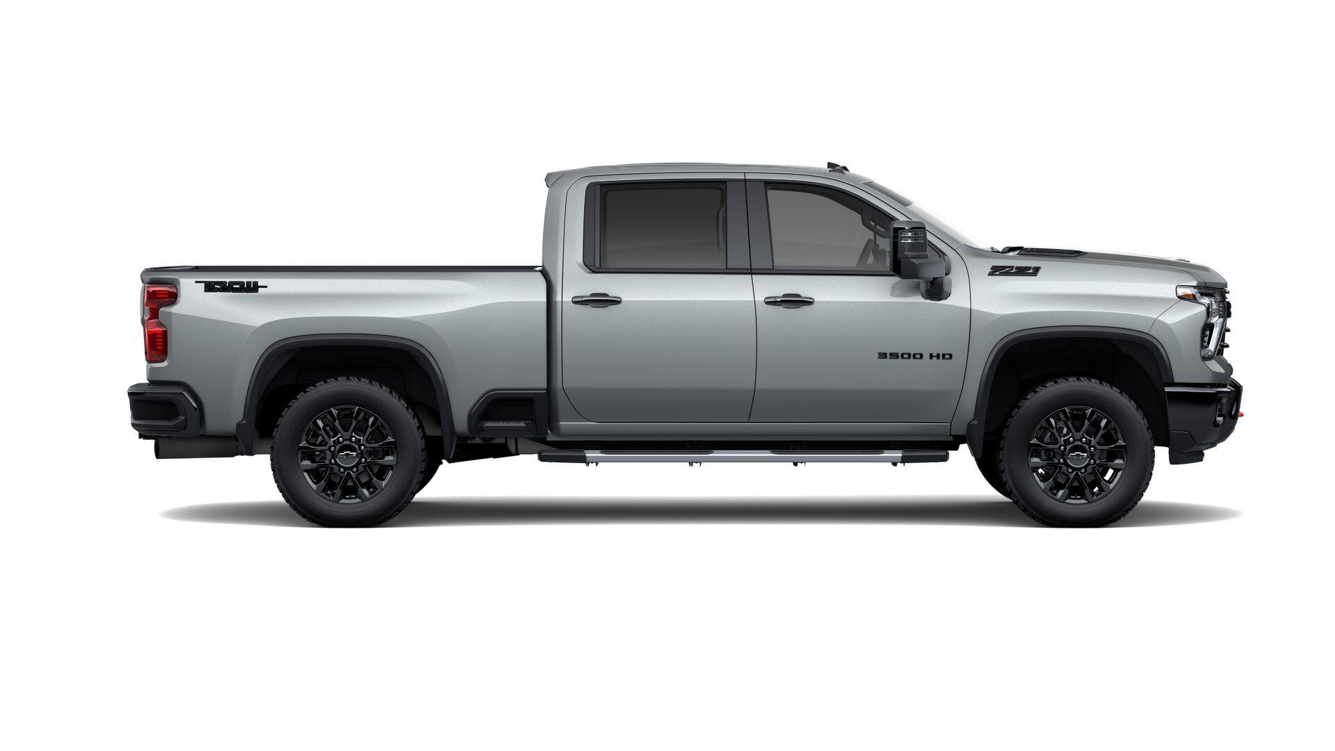 2026 Chevrolet Silverado 3500 HD High Country