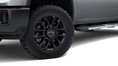 2026 Chevrolet Silverado 3500 HD High Country
