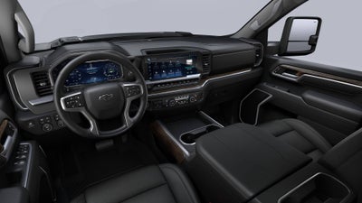 2026 Chevrolet Silverado 3500 HD High Country