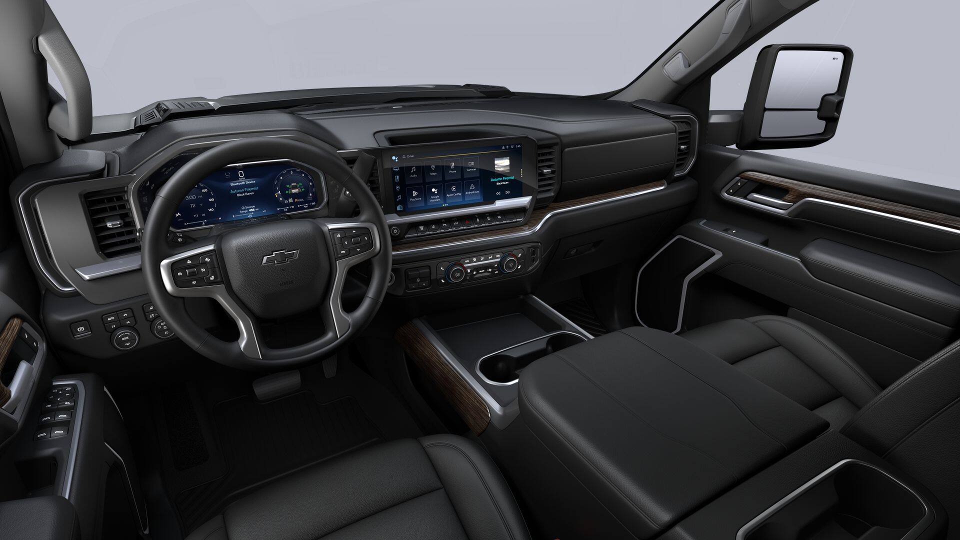 2026 Chevrolet Silverado 3500 HD High Country
