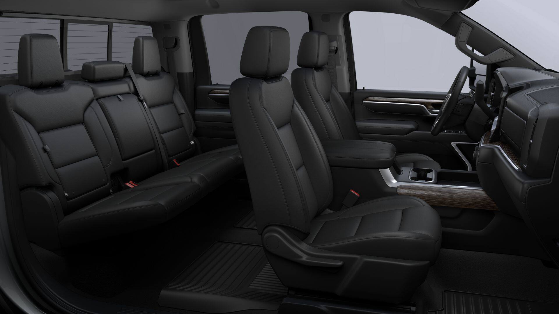 2026 Chevrolet Silverado 3500 HD High Country