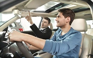 Schedule a test drive at Essenlohr Motors in Lowville, NY.