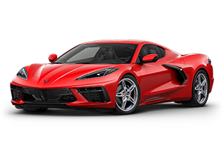 Chevrolet Corvette Stingray - Essenlohr Motors in Lowville NY